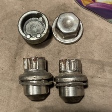 M14X1.5 LIMPET LOCKING FLAT WHEEL NUTS LAND RANGE ROVER SPORT DISCO 1h9