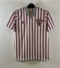 Hearts Away Football Shirt