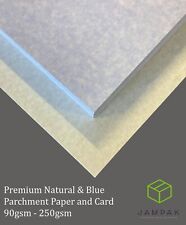 Keaykolour Parchment Paper and Card 90gsm to 250gsm Certificates Arts & Crafts