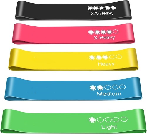 Gritin resistance bands set - gritin, bands,
