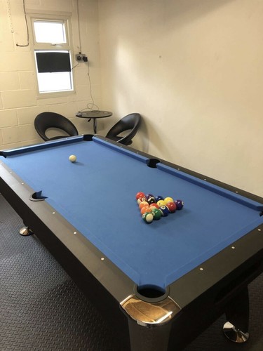 New 6ft american deluxe pool - new,