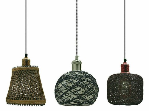 Pendant light lampshade - pendant,