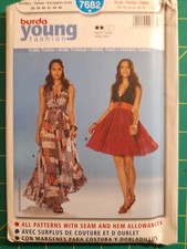 Burda  Easy Sewing Pattern