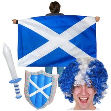 SCOTLAND ST ANDREWS CROSS