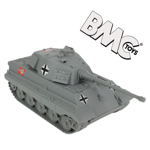Bmc ww2 german king - tiger, ii