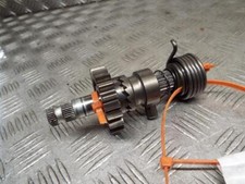 Honda TLM220 TLM 220 1988 Kick Start Return Shaft MD23E