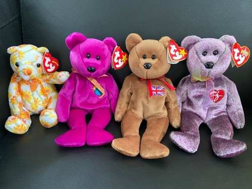 Beanie bundle 4 - bundle,