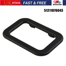Interior door handle surround - interior,