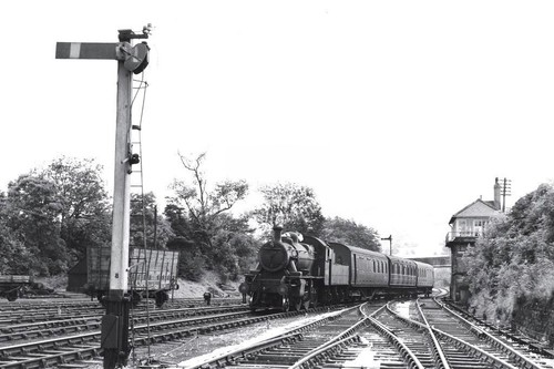 Photo british railways - br,