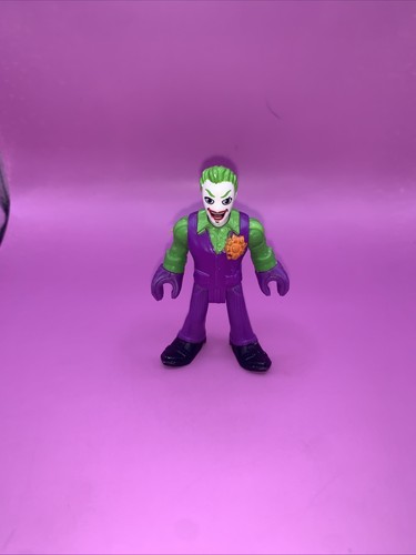 Fisher price imaginext - imaginext, dc