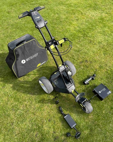Motocaddy pro black - pro,