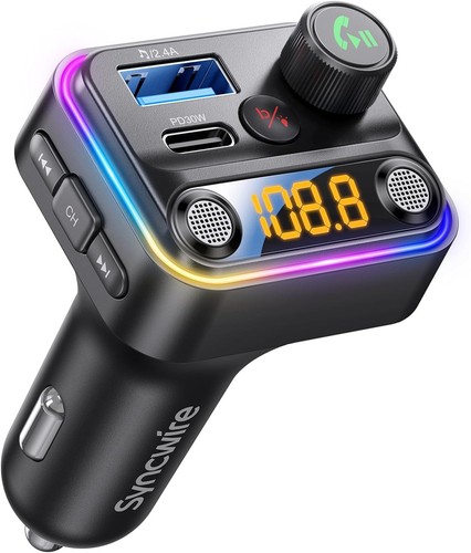Bluetooth car transmitter - bluetooth,