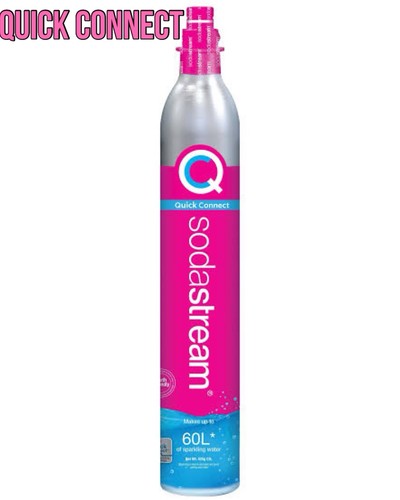 Sodastream quick connect - sodastream,