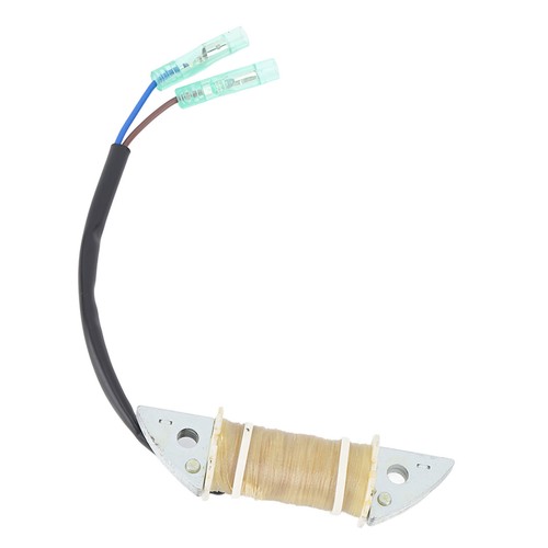 Outboard charge coil - coil, strong