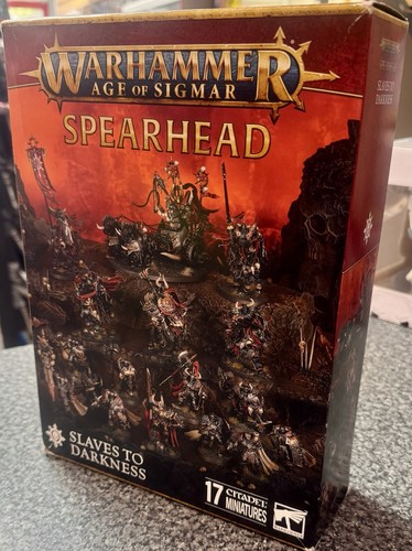 Warhammer age sigmar - age, of