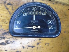 Smiths D Shape Chronometric