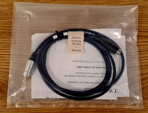 Pin linear amp switching - linear,