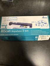 Iriscan Anywhere 3 WiFi Mobile