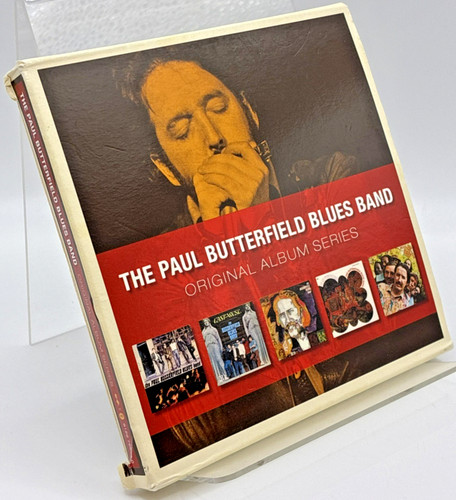 The paul butterfield blues - the,