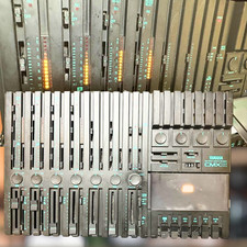 Yamaha CMXII 4-Track Cassette Multitrack Recorder Analog Mixer dbx Vintage Japan