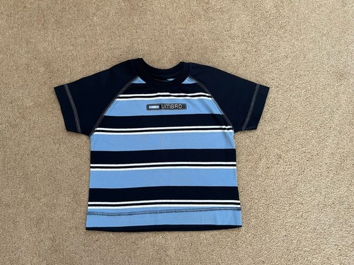 Umbro boys striped - “umbro”,