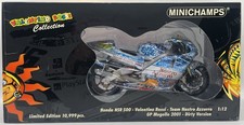 Minichamps 1/12 Scale Diecast