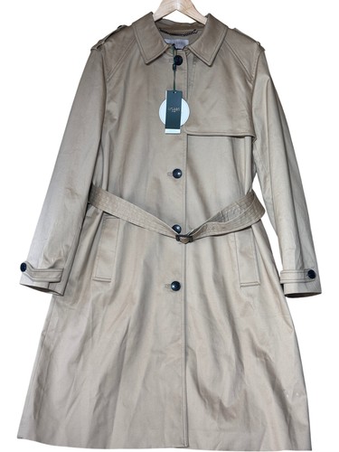 Hobbs hallie trench coat - trench,