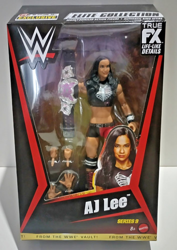 Wwe mattel elite collection - mattel,