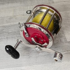 Vintage Shakespeare 2153 Multiplier Sea Boat Reel - Exceptional Condition