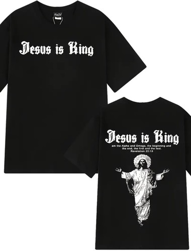 Jesus king christian - is,