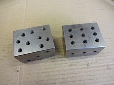 Toolmakers blocks / packing