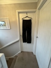 Quiz Ladies Sequin Wide Legged