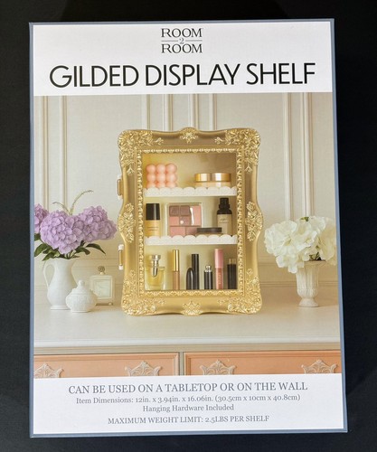 Room2room gilded display - 💛room2room,