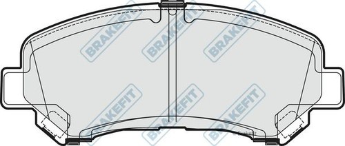 Apec front brake - set, for
