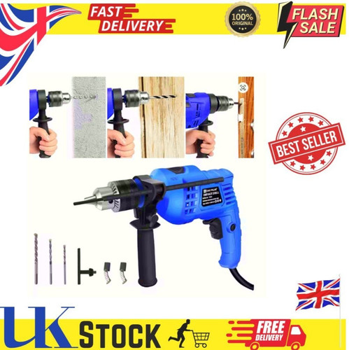 New hammer drill - hammer, duty