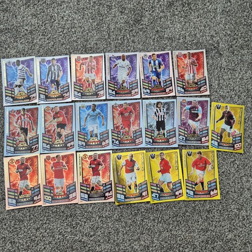 Job lot 2012 2013 match - lot, 2012/2013