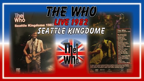 The who live - in, seattle