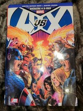 Marvel - Avengers vs. X-Men [Limited Edition] (2012) - Hardback First Edition