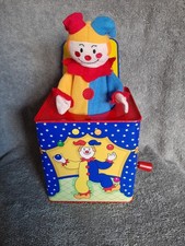 Schylling Jester Clown Musical