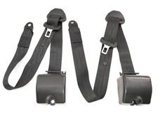 Front Seat Shoulder Belt