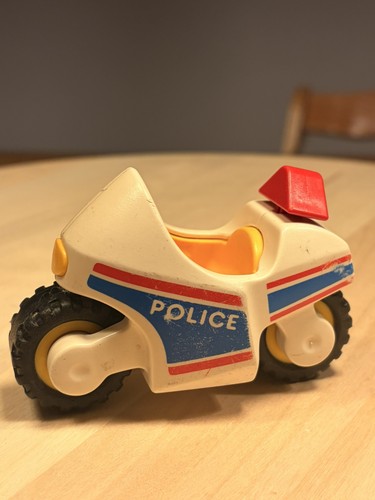 Vintage playmobil 5046 police - playmobil,