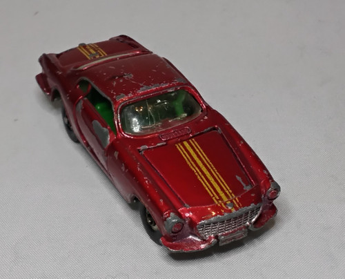 Lone star volvo 1800s metallic - lone,