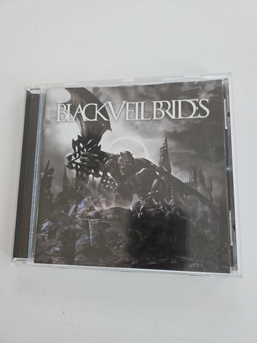 Black veil brides - veil,