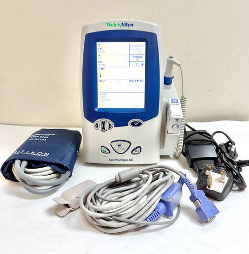 Welch allyn patient monitor - allyn,