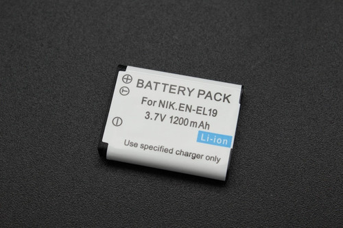 Battery for nikon - battery,