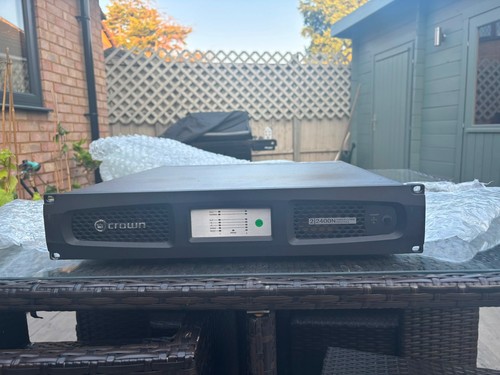 Crown dci 2400n - dci, 2|2400n