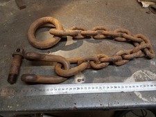 Town Chain and Shackle Heavy Duty Truck Agricultural Recovery MOD