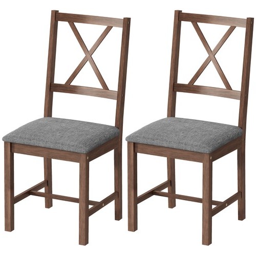 Set dining chairs - set, 2