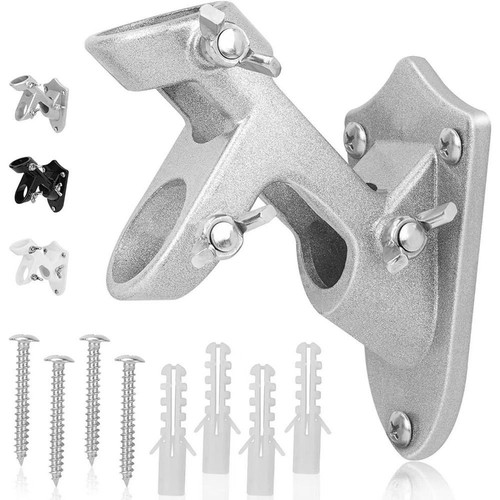 1pc flag pole holder wall - 1pc,