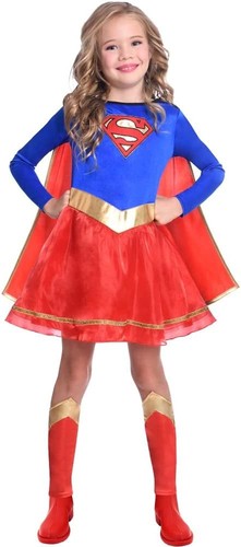 Girl warner bros comics - girl's, dc